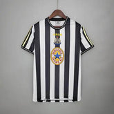97/99 Newcastle United home Football kit - Footyb